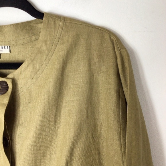 DAVID DART Jacket Shirt Women Medium - Picture 3 of 10